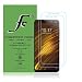 Produktbild Forefront Cases Hydrogel Displayschutzfolie für Xiaomi Pocophone F1 [2 STÜCK] | Vollständige Edge-to-Edge Abdeckung | Bruchfest Selbstheilend & Anti-Fingerabdruck-Beschichtung | Touchscreenfähig