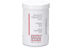 PHYTO SINTESI ALGHE FANGHI ARGILLE FANGO TERMICO 1400 G / 1000 ML