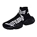 Produktbild YEARNLY Herren Damen Mode Sliper Schuhe Unisex Leichte Atmungsaktive Sneakers Outdoor Turnschuhe