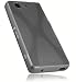 Produktbild mumbi X-TPU Schutzhülle Sony Xperia Z3 / Xperia Z3 Dual Hülle transparent schwarz
