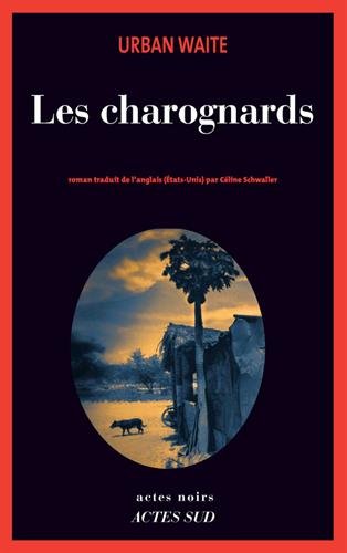 couverture de : Les Charognards couverture de : Les Charognards