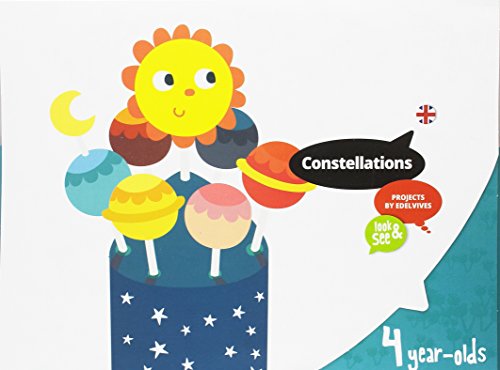 Constellations - 4 years (look & see)