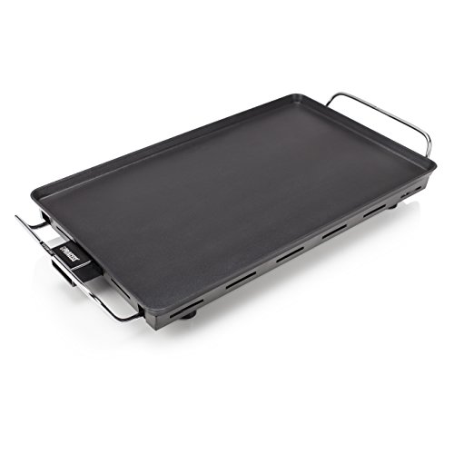 Princess 01.102325.01.404 Table Chef XXL Thermostat verstellbar von Genauigkeit, 36 x 60 cm, Schwarz - 9