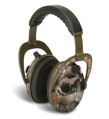 Preisvergleich Produktbild Walker's Alpha Muffs 360