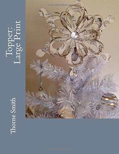 Preisvergleich Produktbild Topper: Large Print