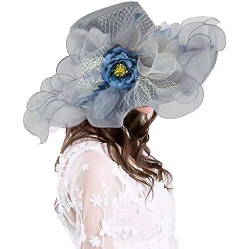 Amazon.co.uk hats for church