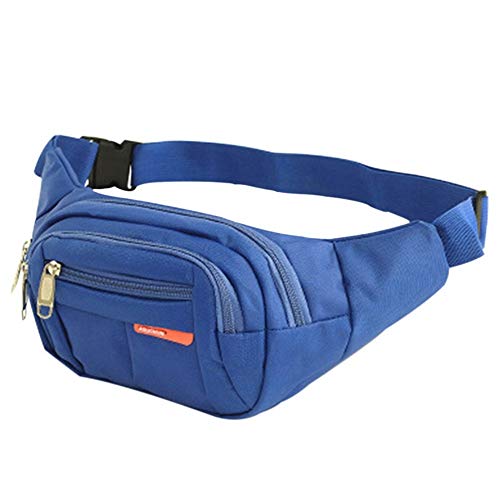 Preisvergleich Produktbild LKJH HüfttascheHüfttasche Frauen Laufen Wasserdichte Gürteltasche Geldbörse Handyhalter Männer Reißverschluss Gym Fitness Reisetasche Gürtel Brusttasche