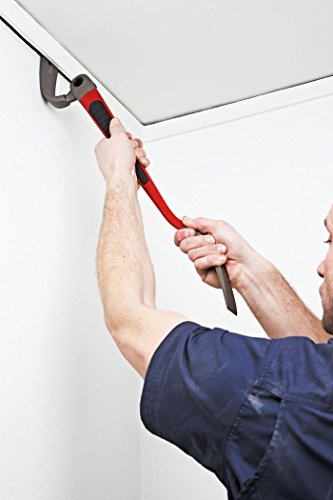 Hultafors Verstellbares Nageleisen, 209 SB/25 Zoll, 824115 - 8