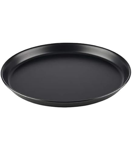 Original Kaiser Inspiration Tarteform mit Hebeboden 28 cm, Quicheform perforiert, Pizzaform, antihaftbeschichtet, herausdrückbarer Hebeboden