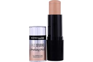MAYBELLINE NEW YORK GEMEY MAYBELLINE Master Strobing Stick Illuminateur 200 Medium Nude Glow