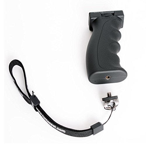 Fantaseal   Grip Poign  e Portable  Robuste Cam  ra Monopode Ergonomique Support pour Cam  ra Poign  e Grip pour 1 4  Filetage DSLR Cam  ra Nikon Canon Pentax Olympus Sony Light Flash etc