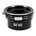 Price comparison product image Fotodiox Pro TLT ROKR - Tilt/Shift Lens Mount Adapter for Mamiya 645 (M645) Mount Lenses to Sony Alpha E-Mount Mirrorless Camera Body
