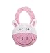 Cow Baby Bib Durable Kids Apron Unique Bib for Baby