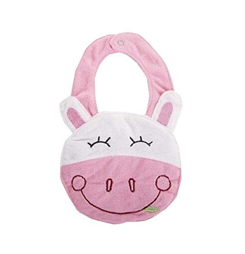 Cow Baby Bib Durable Kids Apron Unique Bib for Baby