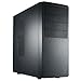 Produktbild MS-Tech CA-0186-U3 Rev. B Midi Tower Standard ATX/Micro ATX/Mini ITX Material SECC Black