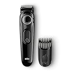 Braun BT3020 Beard/Hair Trimmer for Men, Easy, Fast, Precise