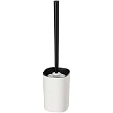 Ikea Storavan Tuvalet Fır&ccedil;ası Beyaz-Siyah 80423816