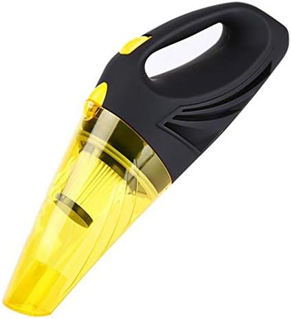 12V High Power Handheld Wet And Dry Car Vacuum Cleaner Car Strong Clean And Clean