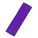Plain Purple Polyester Headband - Stretchy/Kylie Hair Band By Mytoptrendz®