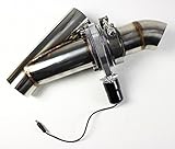 auspuff klappensteuerung bmw Universell für die meisten gängigen Fahrzeuge einsetzbar!