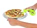 NanoNine Insulated Pizza Magic Server SS120 Slice Serve Share, Stainless Steel, Green RS.799.00