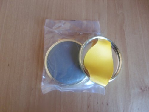 Price comparison product image Hair Remover Discs ~ Pack of 2