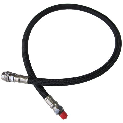 Preisvergleich Produktbild Scuba Choice Scuba Diving 27" Nylon Braided BCD Low Pressure Hose