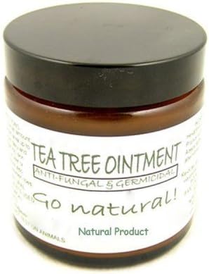 Natural Healing Tea Tree Ointment 60ml, problem feet including infections, athletes foot or just bad odours
