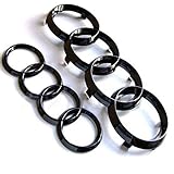 Frontgrill: 272 mm Gitter hinten: 193 mm