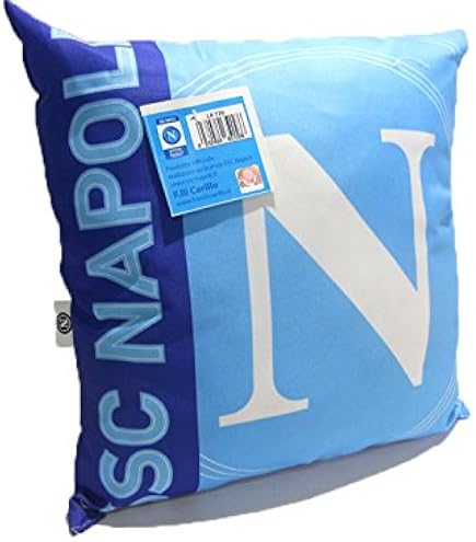 Poster Napoli Vulfire 29,7x42 Cm – Stampa Artistica Per Tifosi, Regalo Originale Per Appassionati Di Calcio