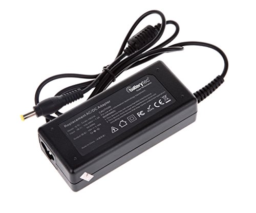 Batterytec® Laptop Adapter 19V 3.16A für Samsung NP-R51, NP-R519, NP-R520, NP-R530, NP-R60Y, R530, R519, Q330 NP-Q330-Lader europäischen Standard-Stromkabel . [19V 3.16A 5.0mm * 3.2mm, 12 Monate Garantie] - 4