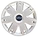 Produktbild Genuine Ford Parts Radkappe für Ford Fiesta (Baujahr 2005) / Fusion (Baujahr 2002), 38,1 cm (15 Zoll), 1 Stück