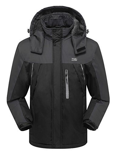 zshow down jacket review