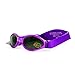 Baby Banz Girl's ABBPU Oval Sunglasses, Purple