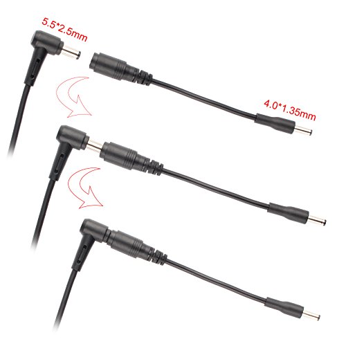 65W Flgan extra lange 250cm Ladegerät Netzteil für Asus F555LA F555LB F555UB F555LD X555UB TP550LA TP500LA F756UQ F756UJ X756UX P756UA F550CA R556LA A501UX P550LAV fujitsu lifebook A E Notebook - 7
