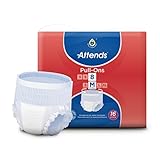 Attends Pull-Ons  - 8 Medium - Pack Size: 64 (16X4)