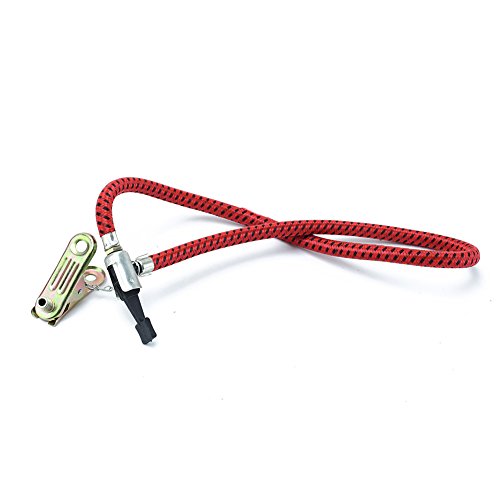 60cm Pumpenschlauch Handpumpe Schlauch Luftpumpe Fahrrad Pumpe Ersatzschlauch - 4