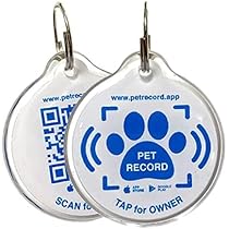 nfc pet tag