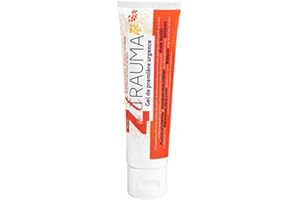 Mint E Health Laboratories Z-Trauma First Aid Gel 50 ml by Mint-e Health Laboratoires
