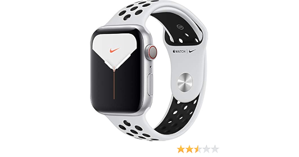 Apple Watch Nike Series 5 (GPS + 