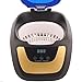 Produktbild Ultrasonic Jewelry Cleaning Machine with Cleaning Basket, Watch Stand, CD Bracket (750 ml,221*170*130 mm)