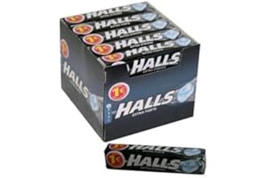 HALLS STICK EXTRA FORTE pz 20