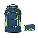 Produktbild Satch Pack Blue Phantom Schulrucksack Set 2tlg.