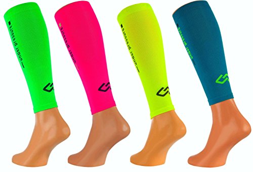 SPORT KOMPRESSIONSSTRUMPF TUBES 'under pressure' (Kompr: 20-22mmHg) - Höchste Qualität, Made in Germany!