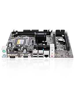 PowerX PMB G41 LGA775 Socket Support Motherboard