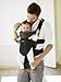 BABYBJÖRN Baby Carrier Miracle (Black/Brown, Organic)