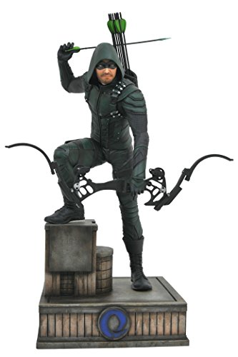 Preisvergleich Produktbild Green Arrow TV PVC Figure