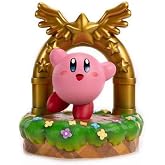 First 4 Figures KKGDST Kirby koleksiyon fig&uuml;r&uuml;, &ccedil;ok renkli