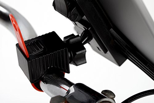 Lavolta iPad Tablet Halterung Halter für Laufband Fahrrad Heimtrainer Mast Lenker – Tablets 7-11 Zoll ink. iPad Pro Air Retina Samsung Galaxy Tab Note Lenovo Yoga Microsoft Surface Amazon Kindle Fire - 4