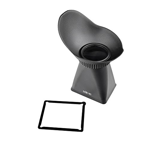Andoer 2 8 X 3 0 LCD viseur Extender V1 pour Canon 7D 5DII 500D Nikon D700 D800 DSLR reviews Andoer 2 8 X 3 0 LCD viseur Extender V1 pour Canon 7D 5DII 500D Nikon D700 D800 DSLR